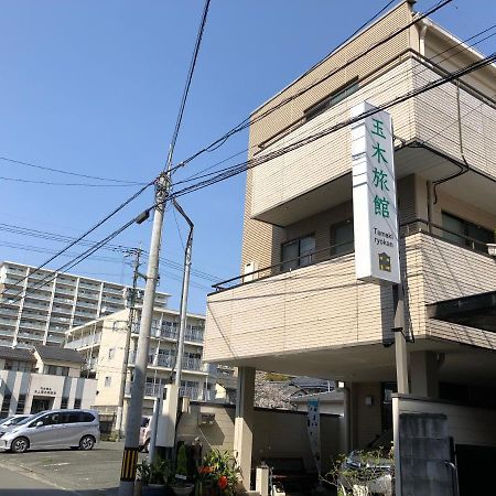 Tamaki Ryokan Kumamoto Zewnętrze zdjęcie