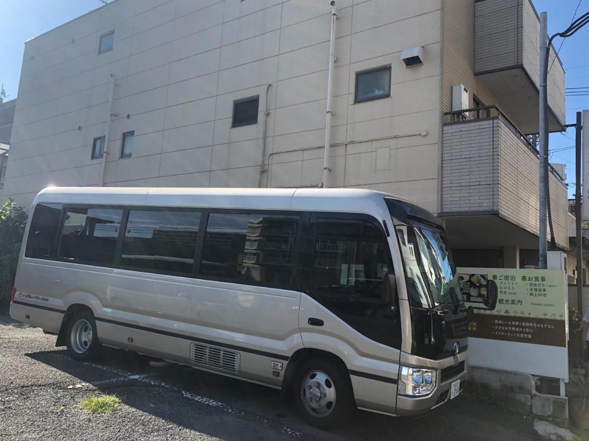 Tamaki Ryokan Kumamoto Zewnętrze zdjęcie