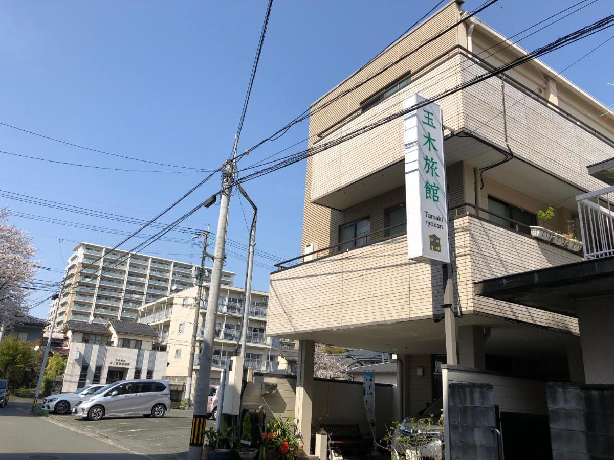 Tamaki Ryokan Kumamoto Zewnętrze zdjęcie
