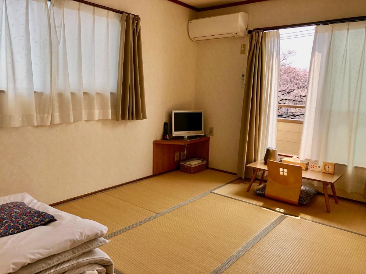 Tamaki Ryokan Kumamoto Zewnętrze zdjęcie