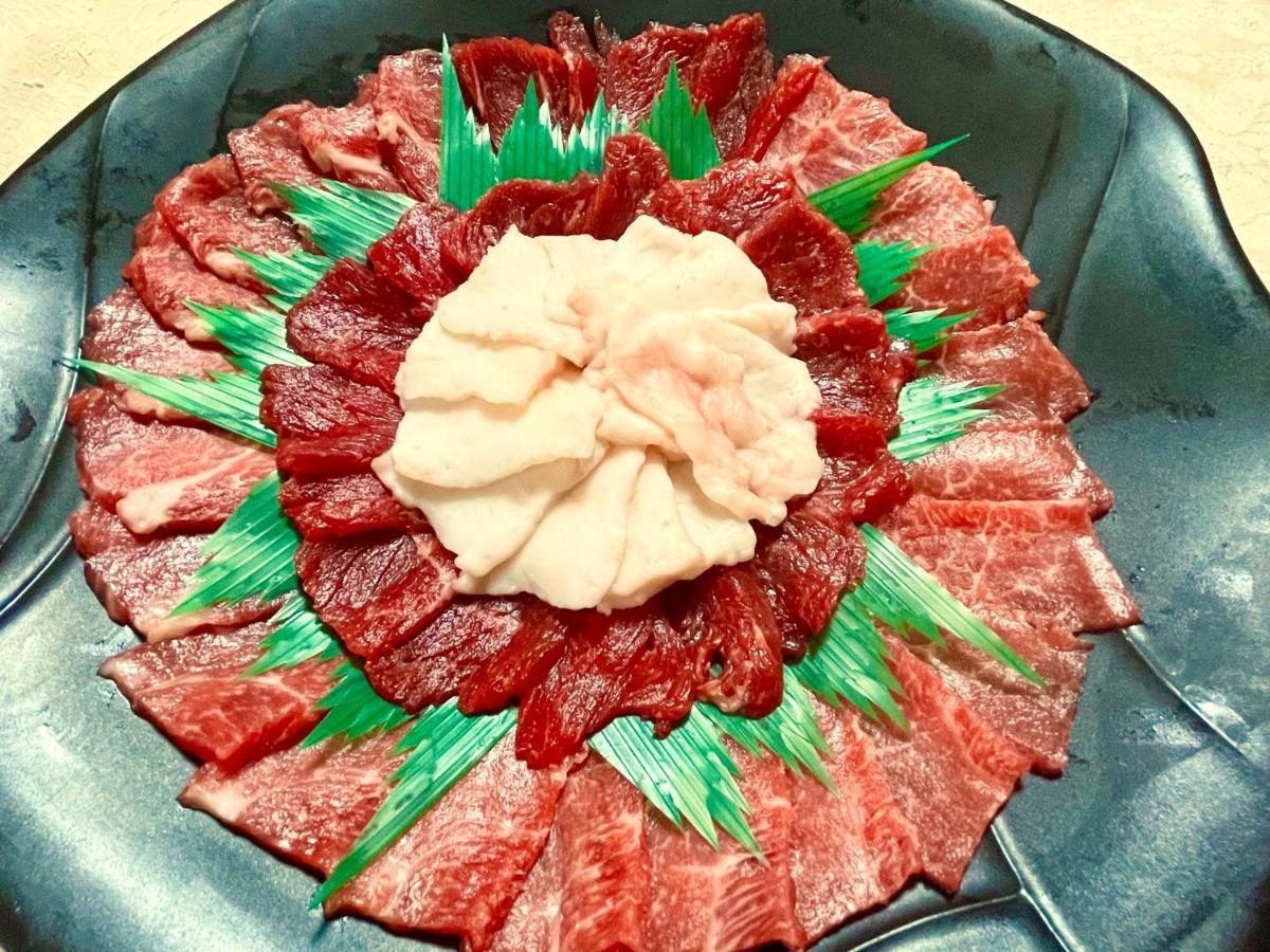 Tamaki Ryokan Kumamoto Zewnętrze zdjęcie
