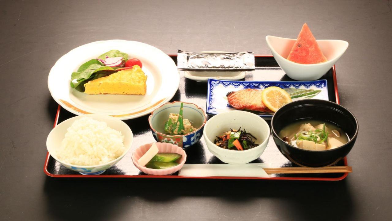 Tamaki Ryokan Kumamoto Zewnętrze zdjęcie