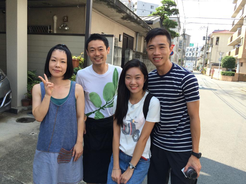 Tamaki Ryokan Kumamoto Zewnętrze zdjęcie