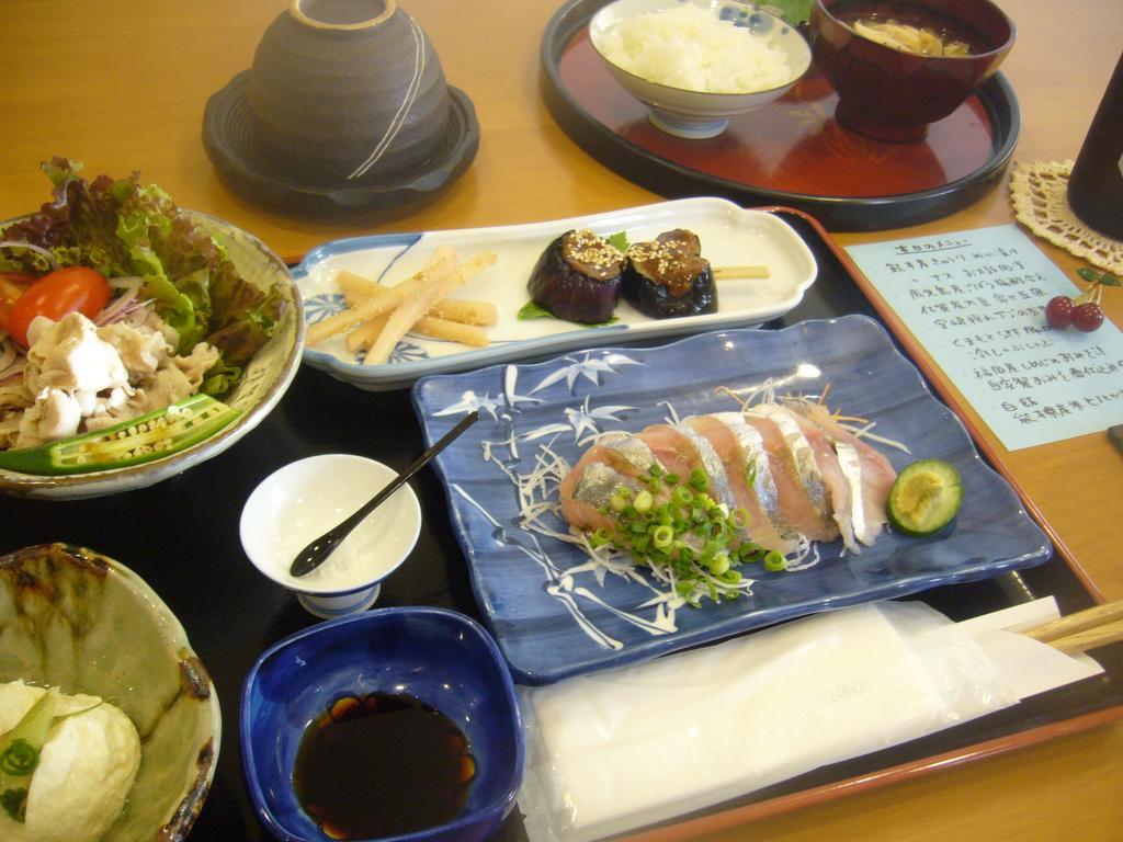 Tamaki Ryokan Kumamoto Zewnętrze zdjęcie