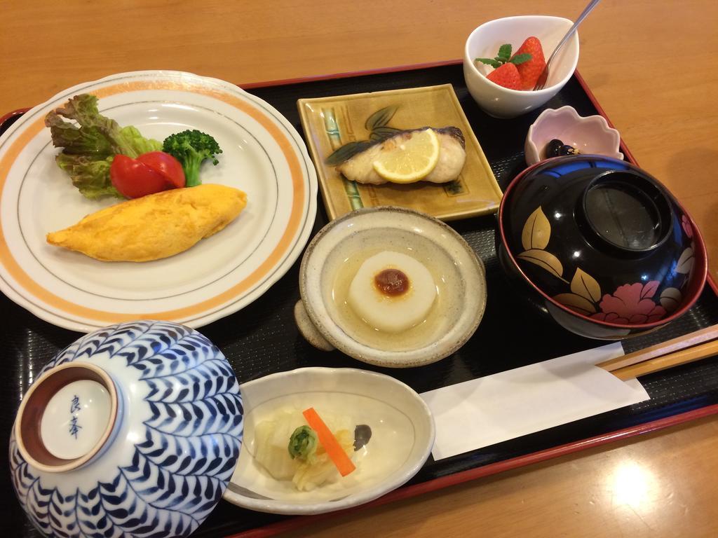 Tamaki Ryokan Kumamoto Zewnętrze zdjęcie