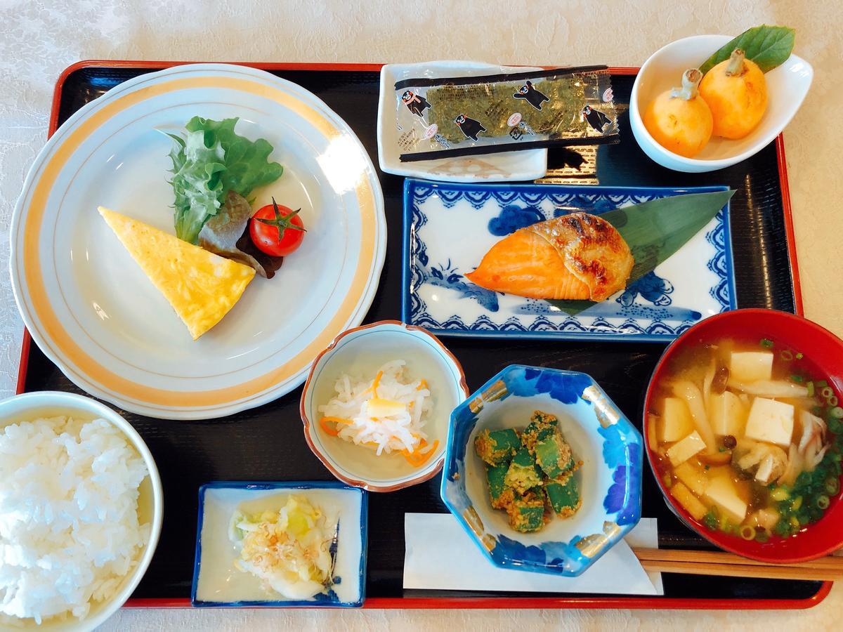 Tamaki Ryokan Kumamoto Zewnętrze zdjęcie