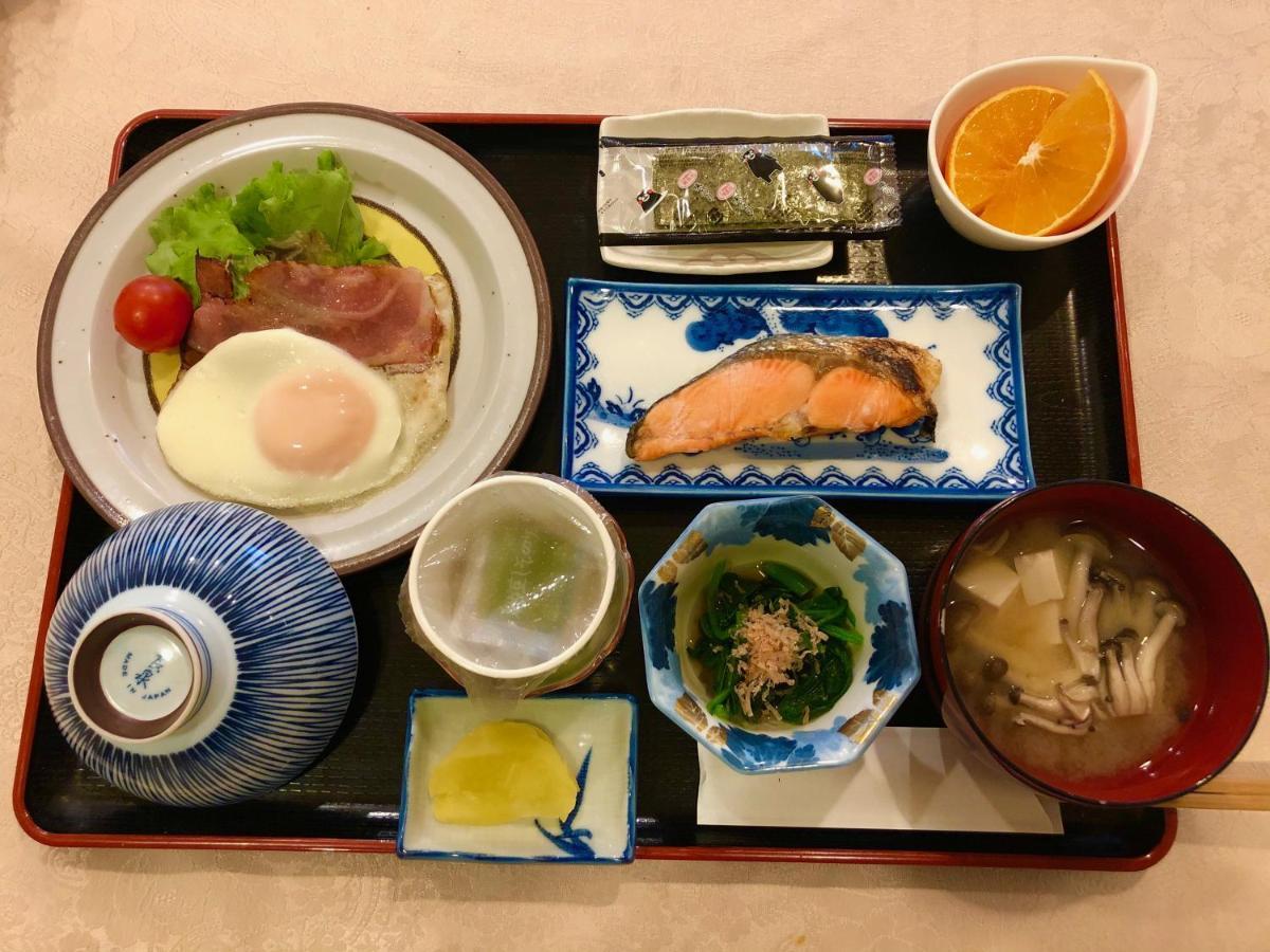 Tamaki Ryokan Kumamoto Zewnętrze zdjęcie
